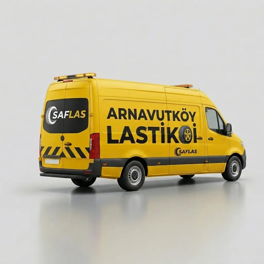 Arnavutköy Lastikçi_