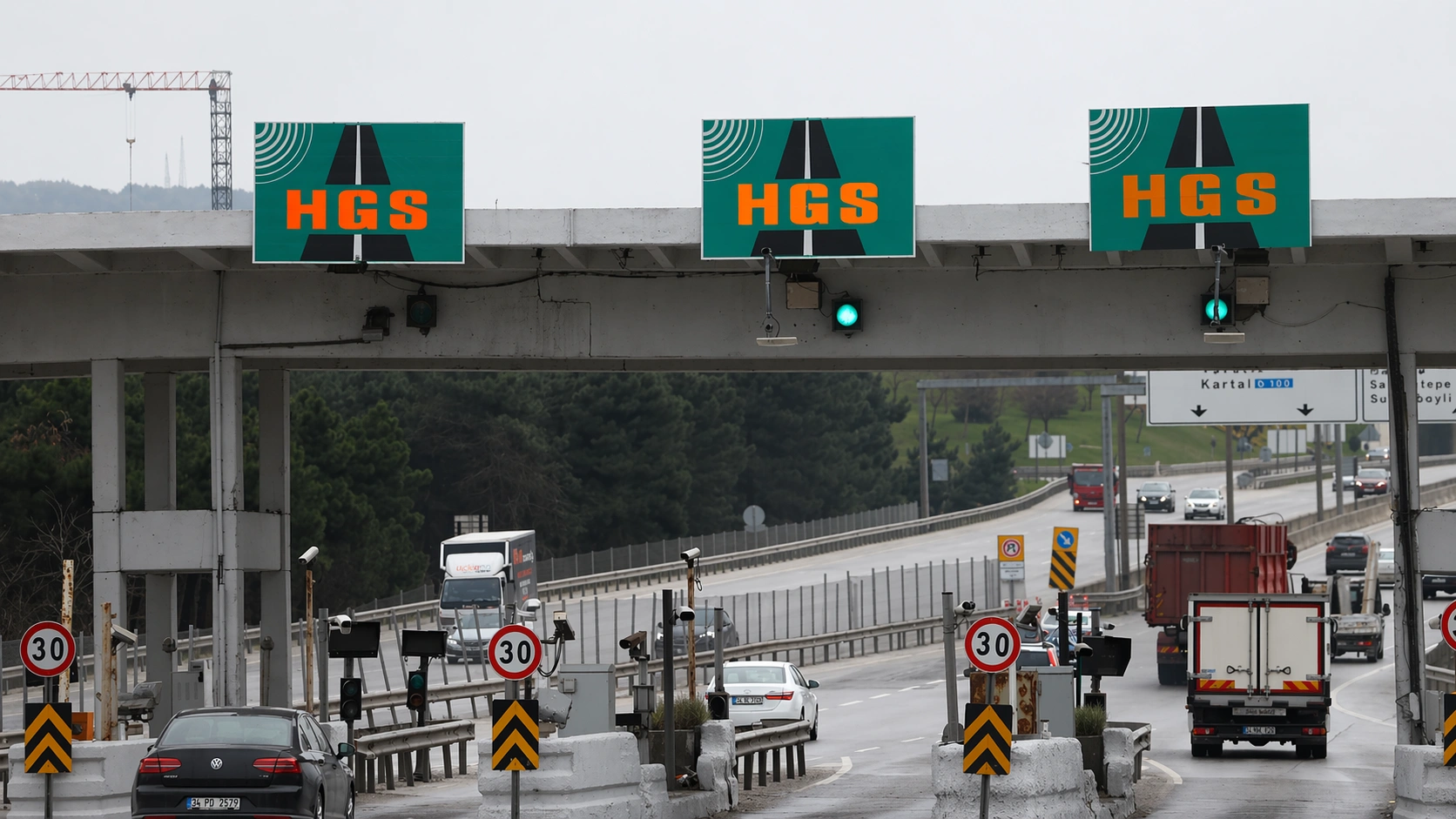 HGS Çekmedi Ceza Geldi! Kuzey Marmara’da Ne Yapılır?