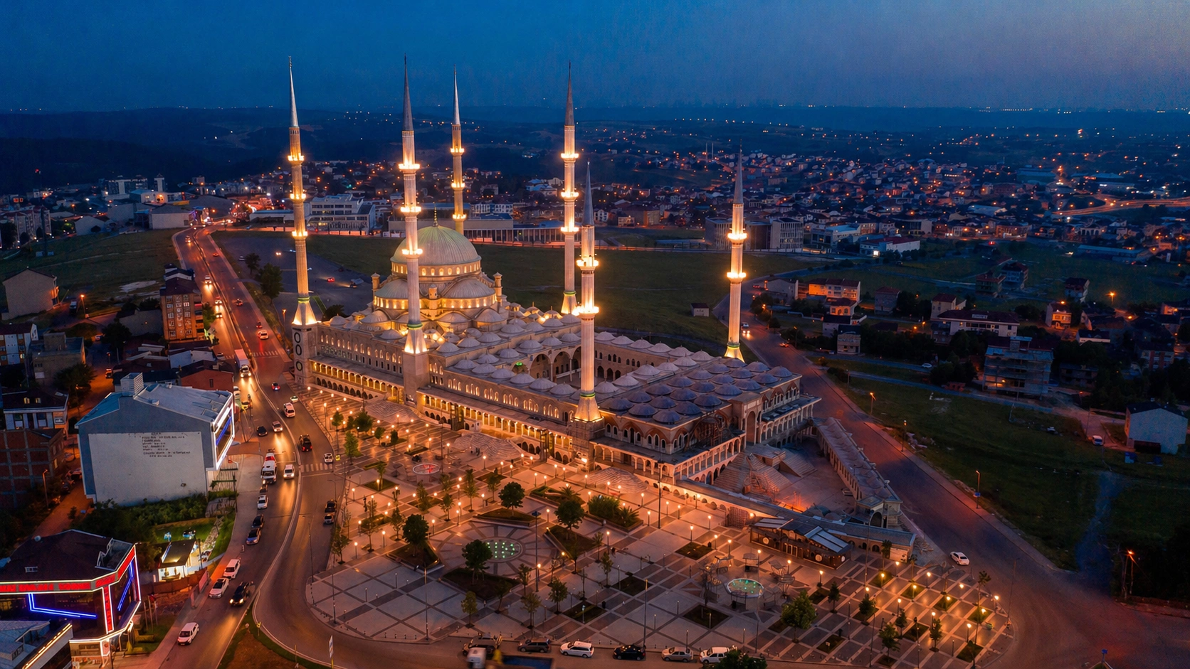 tasoluk cami