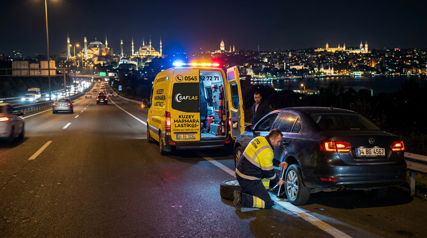 açık lastikçi
