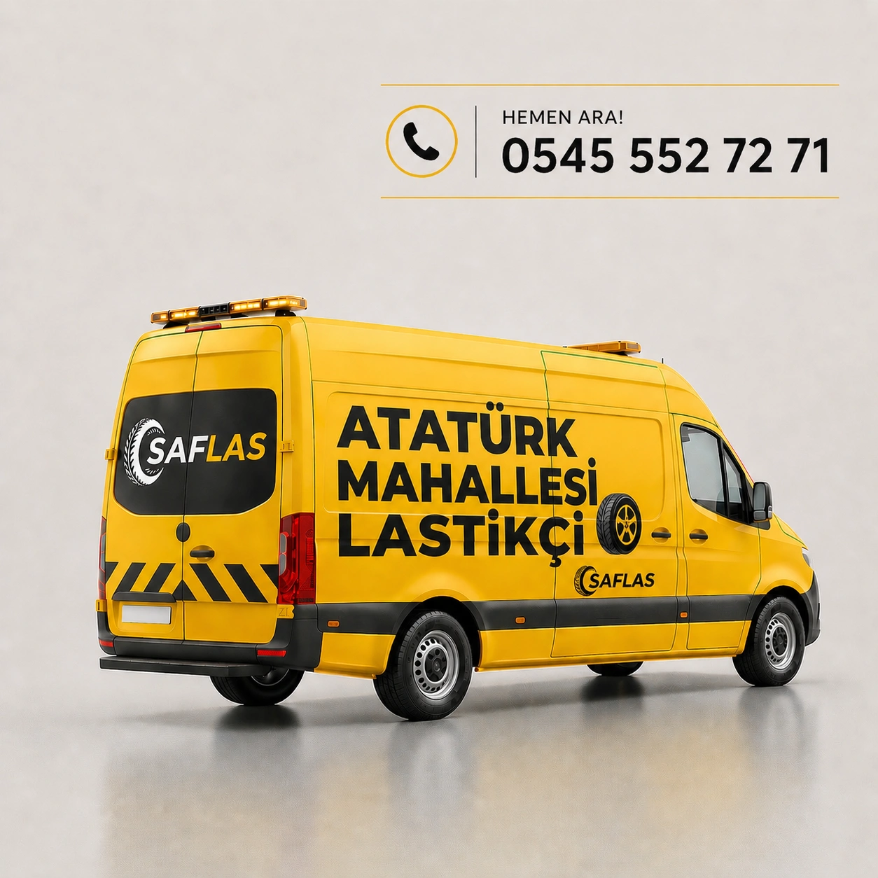Atatürk Mahallesi En Yakın Lastikçi