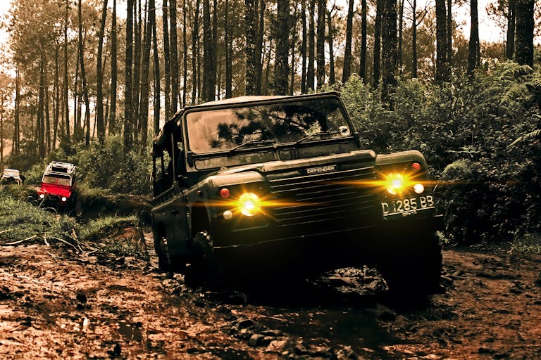 Çatalca off road