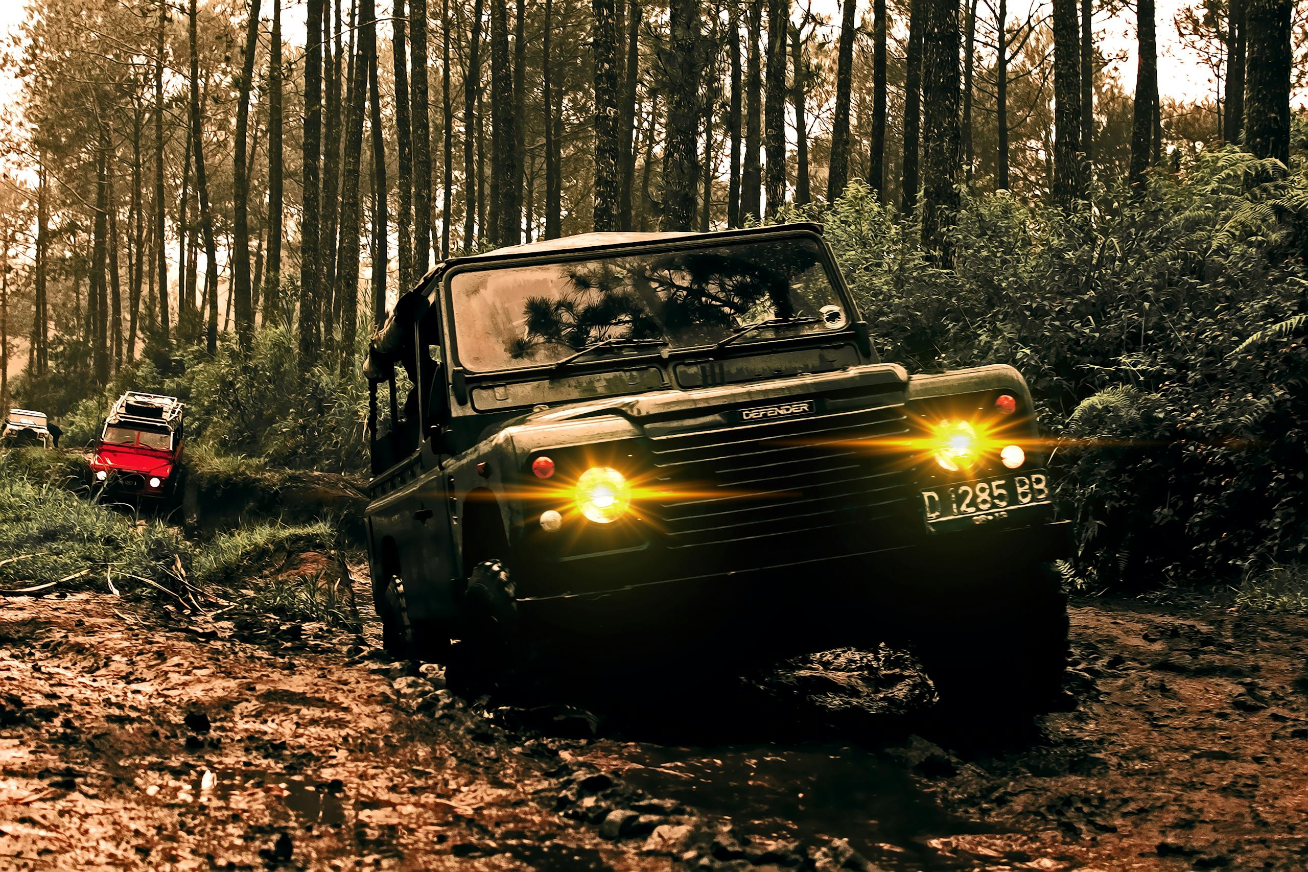 Çatalca off road