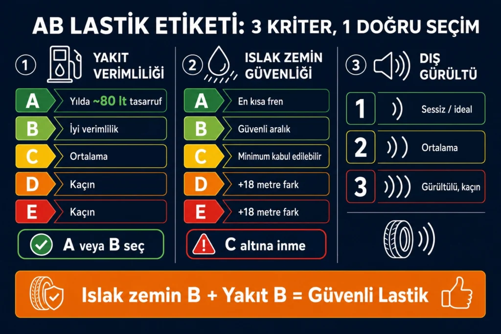 en iyi lastik markaları ab lastik etiketleri