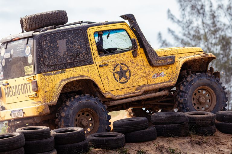 off road lastik